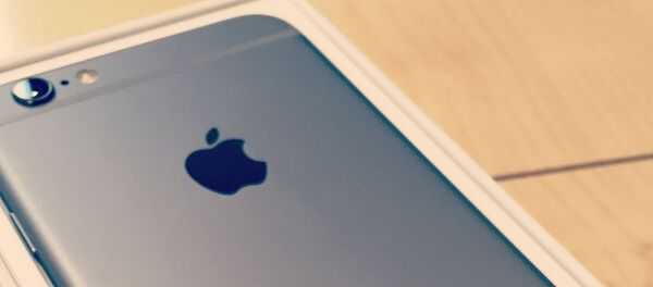 iPhone 6S Space Gray iPhone 6S Space Gray - Sputnik Беларусь