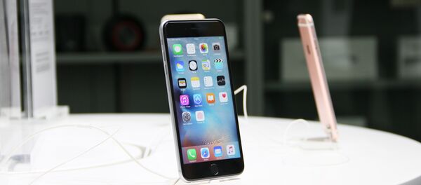iPhone 6S iPhone 6S - Sputnik Беларусь