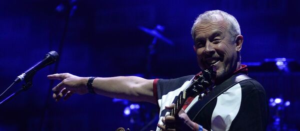 Андрэй Макарэвіч Андрэй Макарэвіч - Sputnik Беларусь