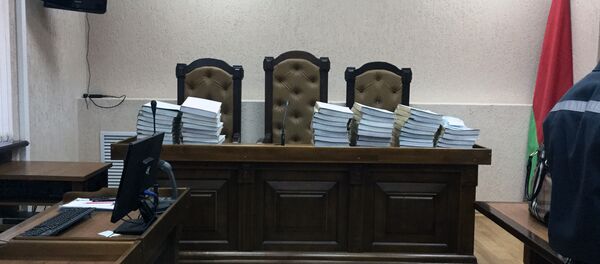 Уголовное дело в отношении организаторов интернет-торговли спайсами в суде - Sputnik Беларусь