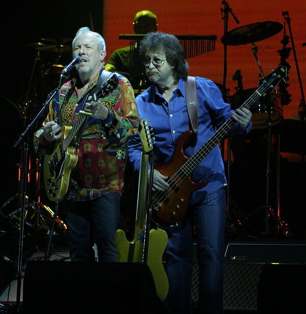 Концерт Машины времени в Минске - Sputnik Беларусь