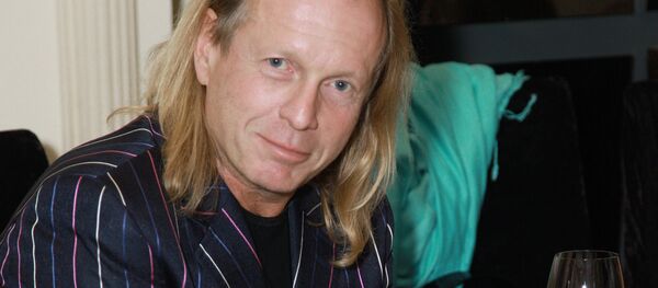 Композитор, музыкант Крис Кельми - Sputnik Беларусь