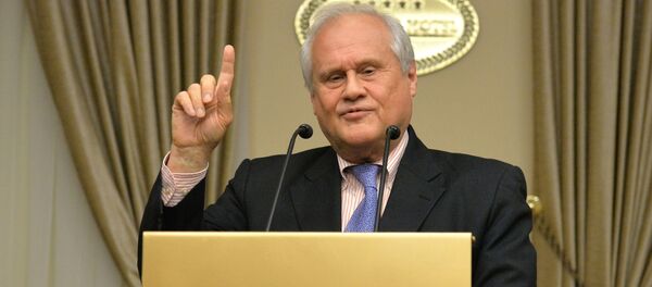 Спецпредставитель ОБСЕ в контактной группе по Украине Мартин Сайдик - Sputnik Беларусь