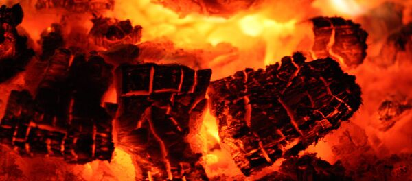 Огонь - Sputnik Беларусь