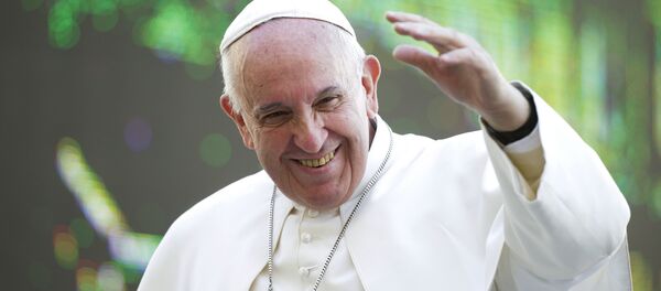 Папа Рымскі Францыск - Sputnik Беларусь