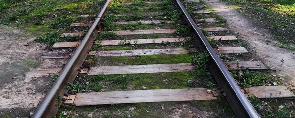 Рельсы - Sputnik Беларусь