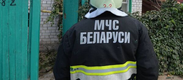 МЧС Беларуси - Sputnik Беларусь