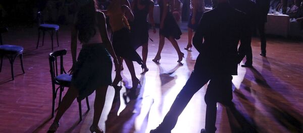 Вечер танго - Sputnik Беларусь