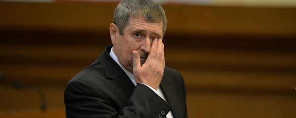 Вице-премьер Михаил Русый Вице-премьер Михаил Русый - Sputnik Беларусь