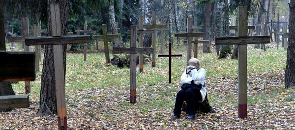 Дзяды - День поминовения предков в Беларуси - Sputnik Беларусь