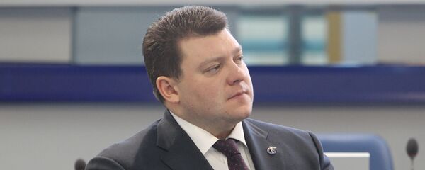 Дмитрий Лукашенко - Sputnik Беларусь