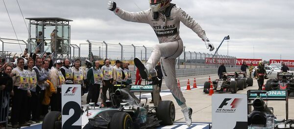 Льюис Хэмилтон, архивное фото - Sputnik Беларусь