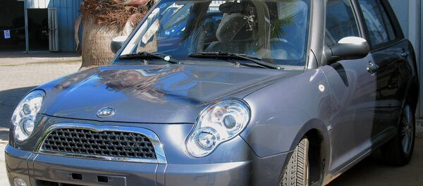 Автомобиль Lifan - Sputnik Беларусь