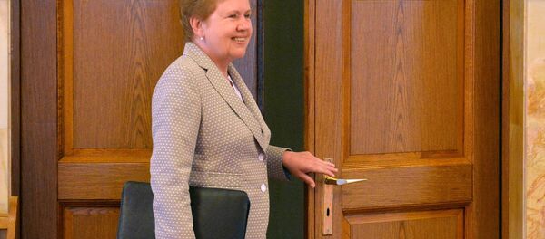 Лидия Ермошина Лидия Ермошина - Sputnik Беларусь