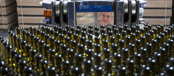 Винодельческий завод  - Sputnik Беларусь