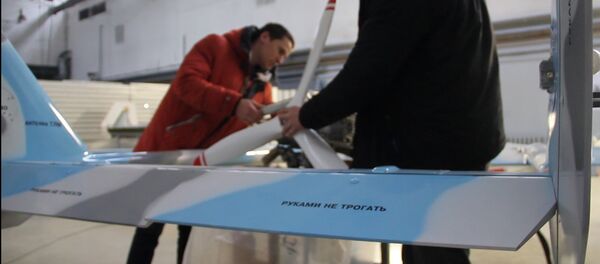 Опознанный летающий объект: как делают белорусские беспилотники - Sputnik Беларусь