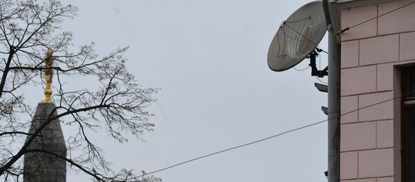 Площадь Победы и ее украшения - Sputnik Беларусь