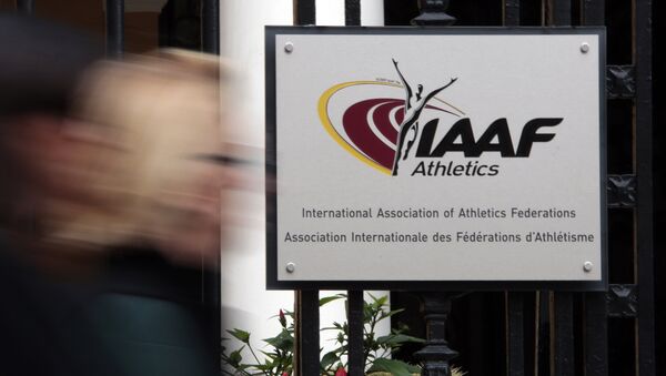 Штаб-квартира IAAF в Монако - Sputnik Беларусь
