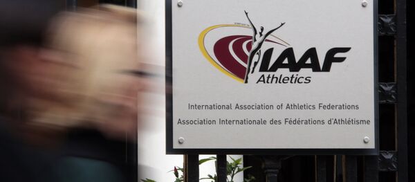 Штаб-квартира IAAF в Монако - Sputnik Беларусь
