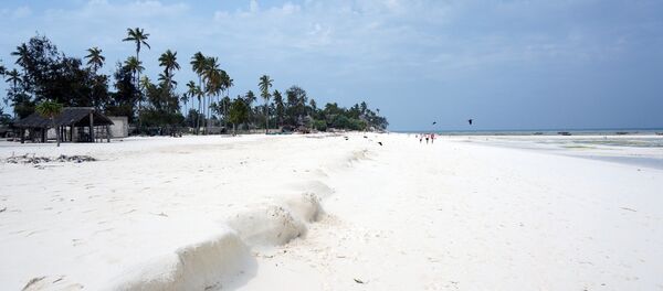 Пляжи Занзибара - Sputnik Беларусь