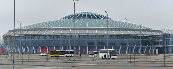 Чижовка-Арена - Sputnik Беларусь