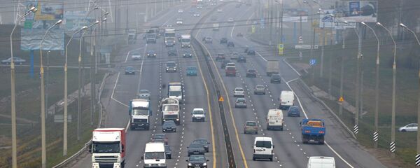 МКАД - Sputnik Беларусь