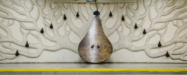 Станция метро Грушевка - Sputnik Беларусь