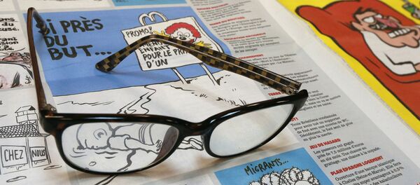 Издание Charlie Hebdo - Sputnik Беларусь