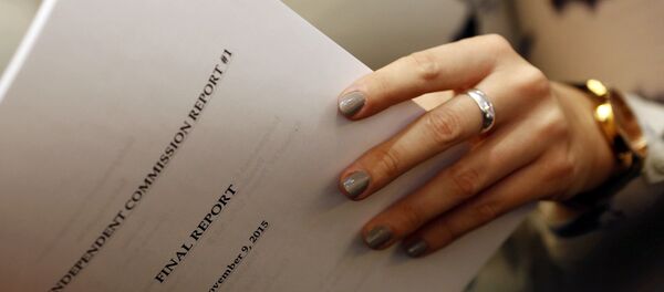 Доклад WADA по допингу - Sputnik Беларусь