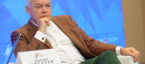 Генеральный директор МИА Россия Сегодня Дмитрий Киселев - Sputnik Беларусь