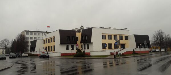 Суд Кобринского района Суд Кобринского района - Sputnik Беларусь