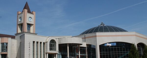 Кобринский аквапарк Кобринский аквапарк - Sputnik Беларусь