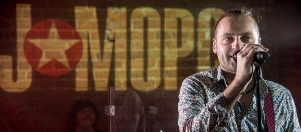 Уладзімір Пугач, архіўнае фота Уладзімір Пугач, архіўнае фота - Sputnik Беларусь