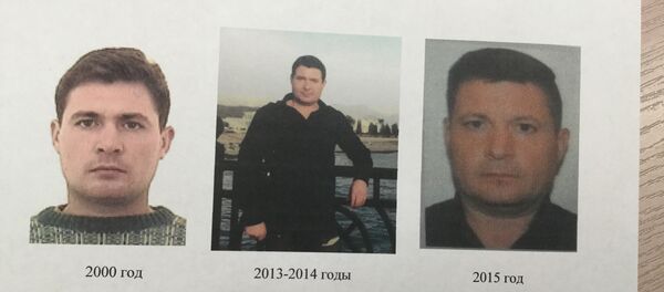 Задержанный за изнасилования - Sputnik Беларусь