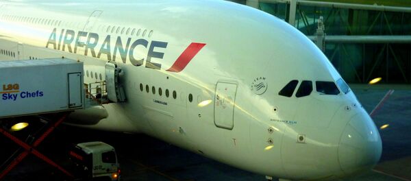 Самолет авиакомпании Air France - Sputnik Беларусь
