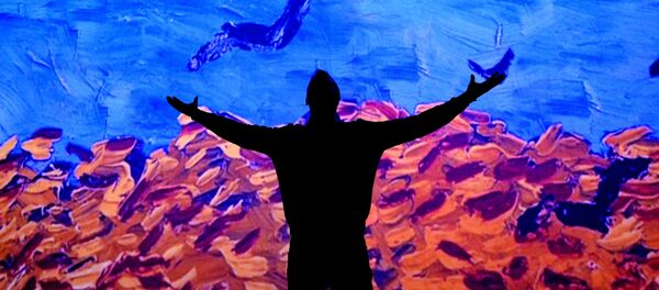 Выстава Ван Гог. Ожившие полотна - Sputnik Беларусь