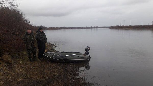 Нарушители государственной границы. - Sputnik Беларусь