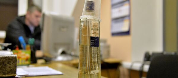 Юные правонарушители задержаны за распитие спиртных напитков - Sputnik Беларусь