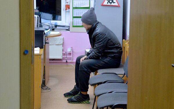 У инспектора ИДН - Sputnik Беларусь