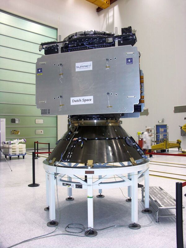 Европейский космический аппарат Галилео (GSTB-V/2A системы Galileo) - Sputnik Беларусь