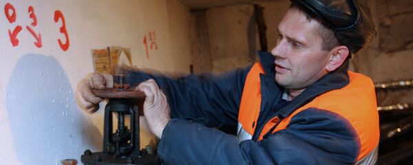 Работа коммунальных служб - Sputnik Беларусь