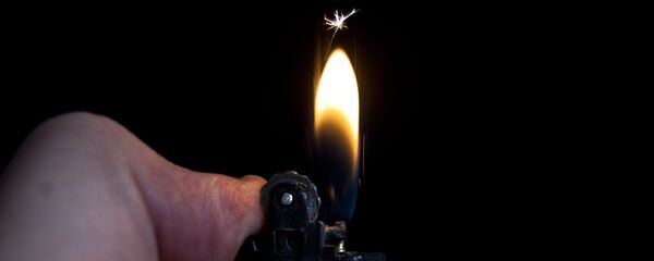 Зажигалка - Sputnik Беларусь