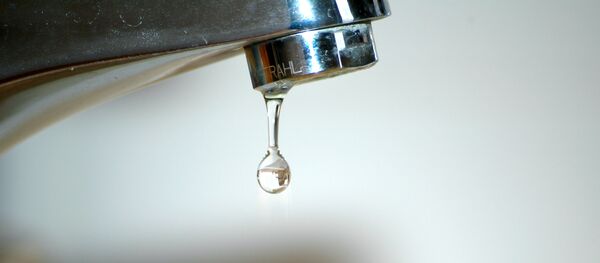 Водопроводный кран - Sputnik Беларусь