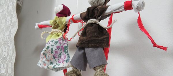 Беларускія лялькі Беларускія лялькі - Sputnik Беларусь