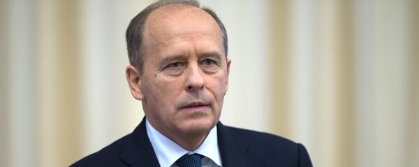 Директор ФСБ Александр Бортников - Sputnik Беларусь