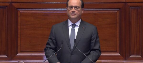 СПУТНИК_Мы уничтожим террористов – Олланд объявил войну Исламскому государству СПУТНИК_Мы уничтожим террористов – Олланд объявил войну Исламскому государству - Sputnik Беларусь