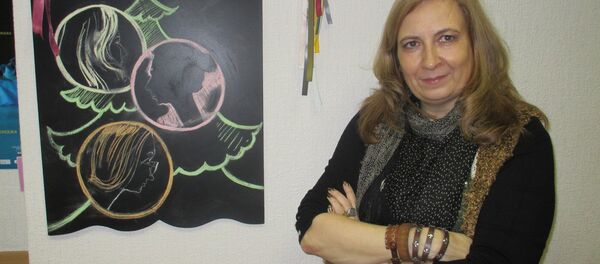 Людміла Рублеўская Людміла Рублеўская - Sputnik Беларусь