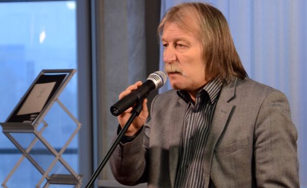 Рыгор Сітніца - Sputnik Беларусь