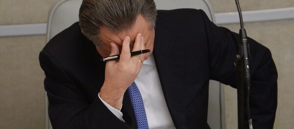 Министр спорта РФ Виталий Мутко - Sputnik Беларусь