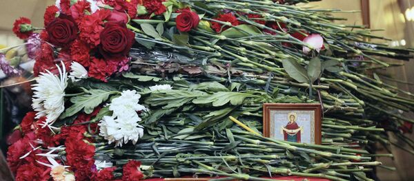 Цветы - Sputnik Беларусь